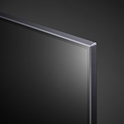 LG 75 collu NanoCell 4K televizors ar α7 procesoru un HGIG režīmu spēlēm, Skats uz paneli pietuvinājumā, 75NANO863PA, thumbnail 6