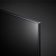 LG 55 collu NanoCell 4K televizors ar α7 procesoru un HGIG režīmu spēlēm, Skats uz paneli pietuvinājumā, 55NANO813PA, thumbnail 6