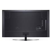 LG 75 collu NanoCell 4K televizors ar α7 procesoru un HGIG režīmu spēlēm, Skats no aizmugures, 75NANO883PB, thumbnail 5