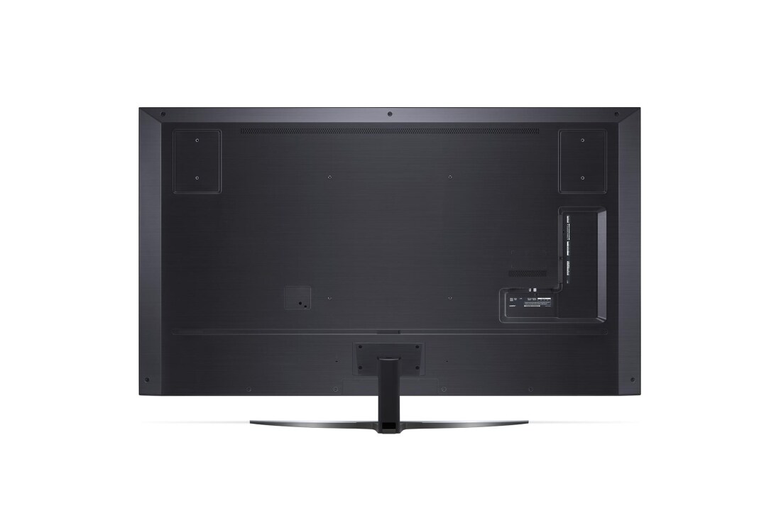 LG 75 collu NanoCell 4K televizors ar α7 procesoru un HGIG režīmu spēlēm, Skats no aizmugures, 75NANO883PB, thumbnail 5