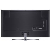 LG 75 collu NanoCell 8K televizors ar α7 procesoru un HGIG režīmu spēlēm, Skats no aizmugures, 75NANO963PA, thumbnail 5