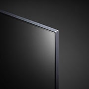 LG 75 collu NanoCell 8K televizors ar α7 procesoru un HGIG režīmu spēlēm, Skats uz paneli pietuvinājumā, 75NANO963PA, thumbnail 6