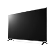 LG 75 collu UHD 4K televizors 75UP7500, Sānu skats 30 grādu leņķī ar aizpildošo attēlu, 75UP75003LC, thumbnail 3