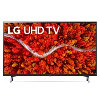 43 collu UHD 4K televizors 43UP8001