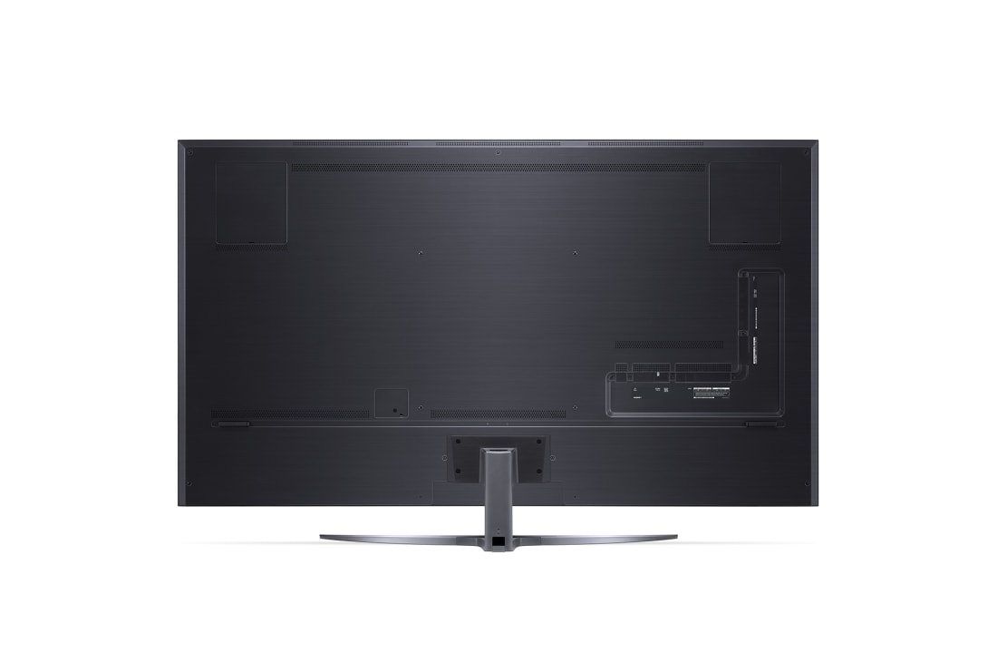 LG 75 collu QNED 8K televizors, Skats no aizmugures, 75QNED963PA, thumbnail 5