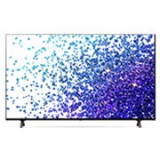 LG 50 collu NanoCell 4K televizors, Skats no priekšpuses ar aizpildošo attēlu, 50NANO793PB, thumbnail 2