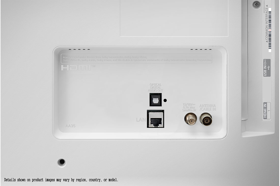 LG 32'' FHD televizors ar α5 5gen AI procesoru                , 32LQ63806LC, thumbnail 12