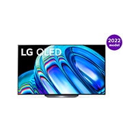 LG 65'' 4K OLED TV B2, Skats no priekšpuses , OLED65B23LA, thumbnail 1
