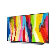LG OLED evo C2 48 collu 4K Smart TV, sānu skats –15 grādu leņķī, OLED48C21LA, thumbnail 2