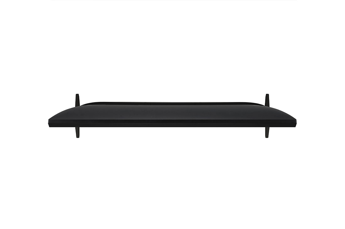 LG 32'' HD televizors ar α5 5gen AI procesoru                , Skats no augšas, 32LQ570B6LA, thumbnail 6