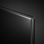 LG 32'' HD televizors ar α5 5gen AI procesoru                , Skats uz paneli tuvplānā, 32LQ570B6LA, thumbnail 7