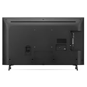 LG 43 collu UHD 4K televizors 43UQ8000, skats no aizmugures, 43UQ80003LB, thumbnail 5