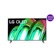 LG 55'' 4K OLED TV A2, Skats no priekšpuses , OLED55A23LA, thumbnail 1