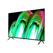 LG 55'' 4K OLED TV A2, Skats uz lielo displeju, OLED55A23LA, thumbnail 3