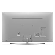 LG 55 collu NanoCell 4K televizors ar α7 procesoru un Dolby Atmos, Skats no aizmugures, 55NANO783QA, thumbnail 5
