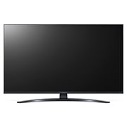 LG 43 collu UHD 4K televizors 43UQ8100, skats no priekšpuses, 43UQ81003LB, thumbnail 2
