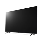 LG 86 collu UHD 4K televizors 86UQ8000, sānu skats 30 grādu leņķi, 86UQ80003LB, thumbnail 3