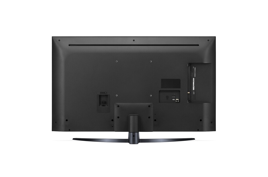 LG 43 collu UHD 4K televizors 43UQ9100, skats no aizmugures, 43UQ91003LA, thumbnail 5