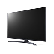 LG 43 collu UHD 4K televizors 43UQ9100,  sānu skats 30 grādu leņķi, 43UQ91003LA, thumbnail 3