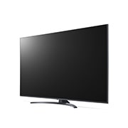 LG 60 collu UHD 4K televizors 60UQ8100, sānu skats 30 grādu leņķi, 60UQ81003LB, thumbnail 3