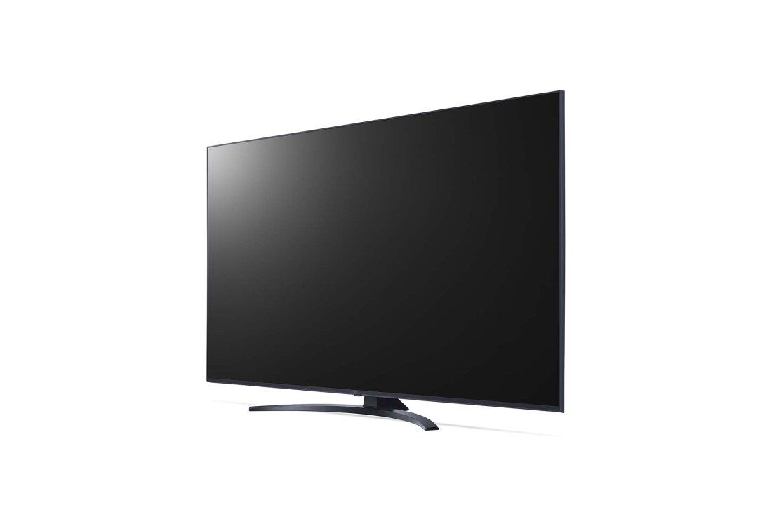 LG 55 collu UHD 4K televizors 55UQ9100,  sānu skats 30 grādu leņķi, 55UQ91003LA, thumbnail 3