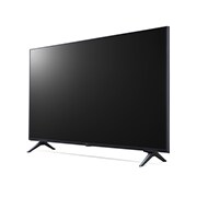 LG 43 collu UHD 4K televizors 43UQ9000, sānu skats 30 grādu leņķi, 43UQ90003LA, thumbnail 3