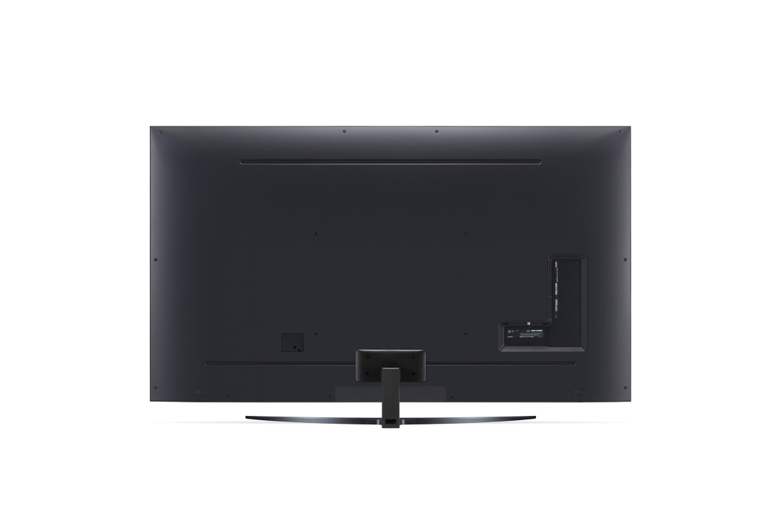 LG 86 collu UHD 4K televizors 86UQ9100, skats no aizmugures, 86UQ91003LA, thumbnail 5