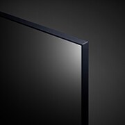 LG 55 collu UHD 4K televizors 55UQ9000, skats uz paneli tuvplānā, 55UQ90003LA, thumbnail 8