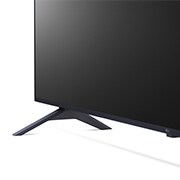 LG 60 collu UHD 4K televizors 60UQ9000, kats uz statīvu pietuvinājumā, 60UQ90003LA, thumbnail 6
