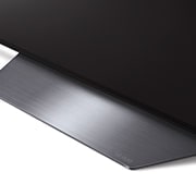 LG 55'' 4K OLED TV B2, Tuvplāna sānu skats uz pamatni  , OLED55B23LA, thumbnail 8