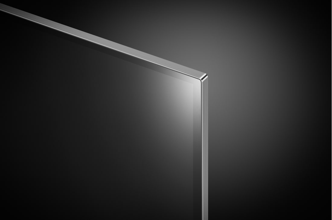 LG OLED evo C2 77 collu 4K Smart TV, aizmugures terminālis pietuvinājumā, OLED77C22LB, thumbnail 11