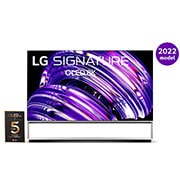 LG Z2 88 collu 8K, Skats no priekšpuses , OLED88Z29LA, thumbnail 1