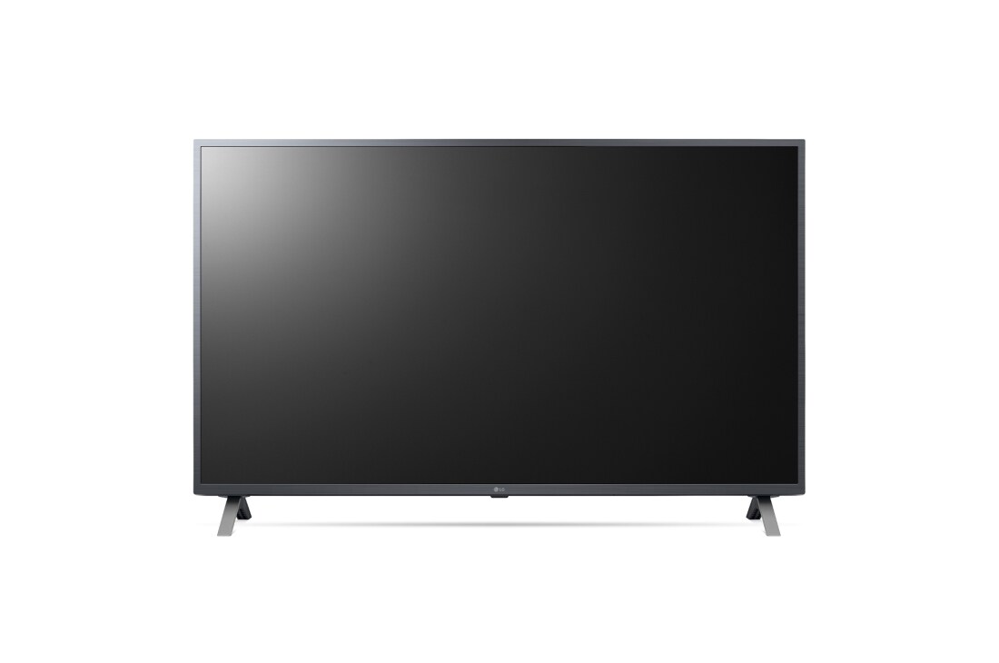 LG 65 collu UHD 4K televizors 65UQ7000, skats no priekšpuses, 65UQ70003LB, thumbnail 2