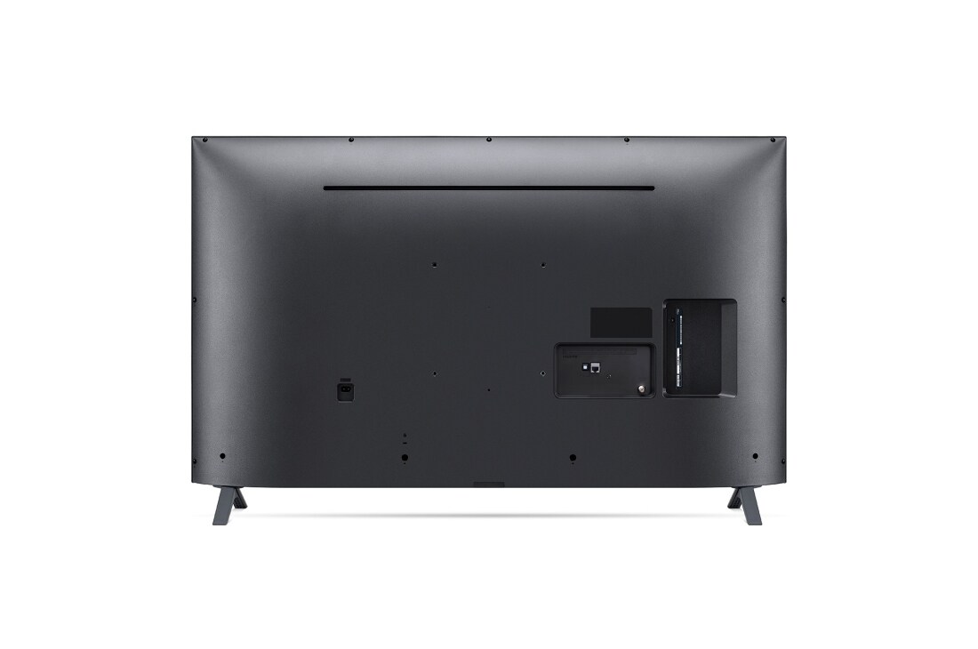 LG 65 collu UHD 4K televizors 65UQ7000, skats no aizmugures, 65UQ70003LB, thumbnail 5