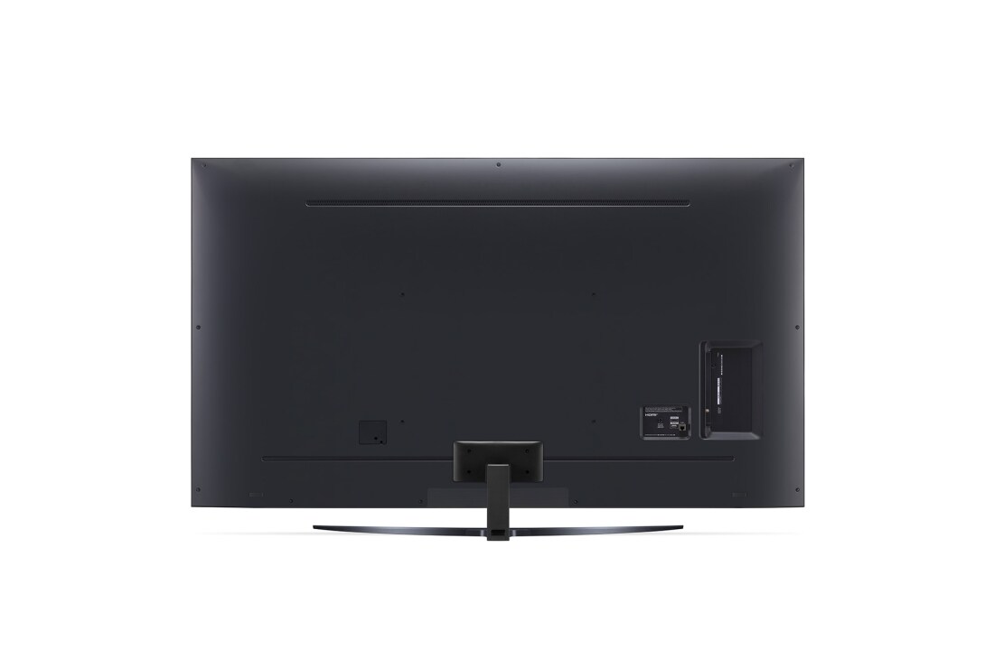 LG 86 collu NanoCell 4K televizors ar α7 procesoru , Skats no aizmugures, 86NANO763QA, thumbnail 5