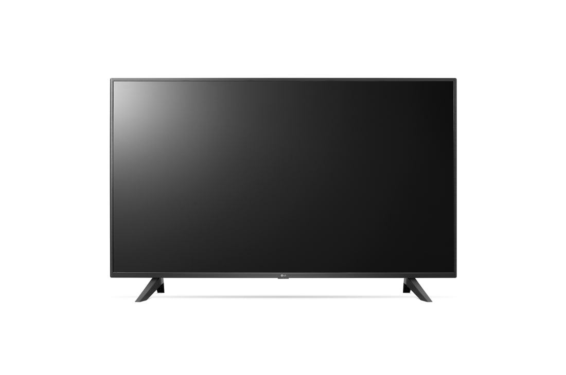 LG 43 collu UHD 4K televizors 43UQ7000, skats no priekšpuses, 43UQ70003LB, thumbnail 2