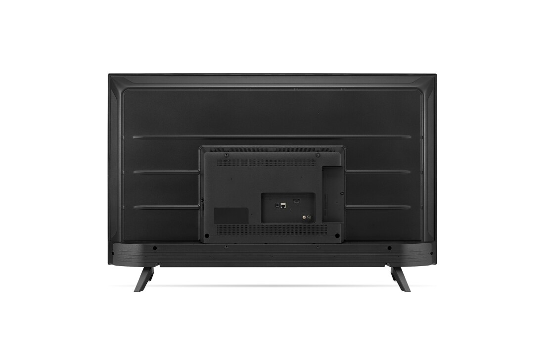 LG 43 collu UHD 4K televizors 43UQ7000, skats no aizmugures, 43UQ70003LB, thumbnail 5