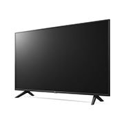 LG 43 collu UHD 4K televizors 43UQ7000, sānu skats 30 grādu leņķi, 43UQ70003LB, thumbnail 3