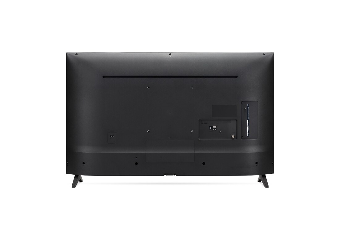 LG 43 collu UHD 4K televizors 43UQ7500, skats no aizmugures, 43UQ75003LF, thumbnail 5