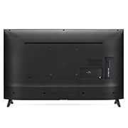 LG 43 collu UHD 4K televizors 43UQ7500, skats no aizmugures, 43UQ75003LF, thumbnail 5