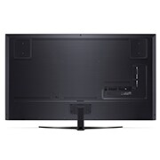 LG 75 collu QNED UHD televizors 75QNED86, Skats no aizmugures, 75QNED863QA, thumbnail 5