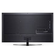 LG 65 collu QNED UHD televizors 65QNED86, Skats no aizmugures, 65QNED863QA, thumbnail 5