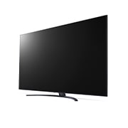 LG 75 collu UHD 4K televizors 75UQ9100, sānu skats 30 grādu leņķi, 75UQ91003LA, thumbnail 3