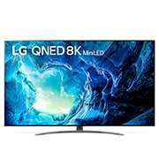LG 65 collu 8K QNED UHD televizors 65QNED96, 65QNED963QA, thumbnail 1