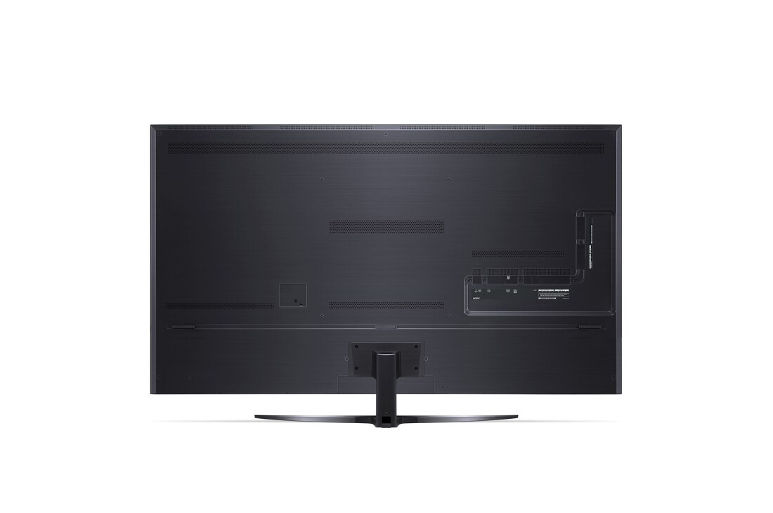 LG 65 collu 8K QNED UHD televizors 65QNED96, Skats no aizmugures, 65QNED963QA, thumbnail 5