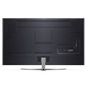 LG 86 collu QNED  MiniLED televizors QNED99, Skats no aizmugures, 86QNED993QB, thumbnail 5