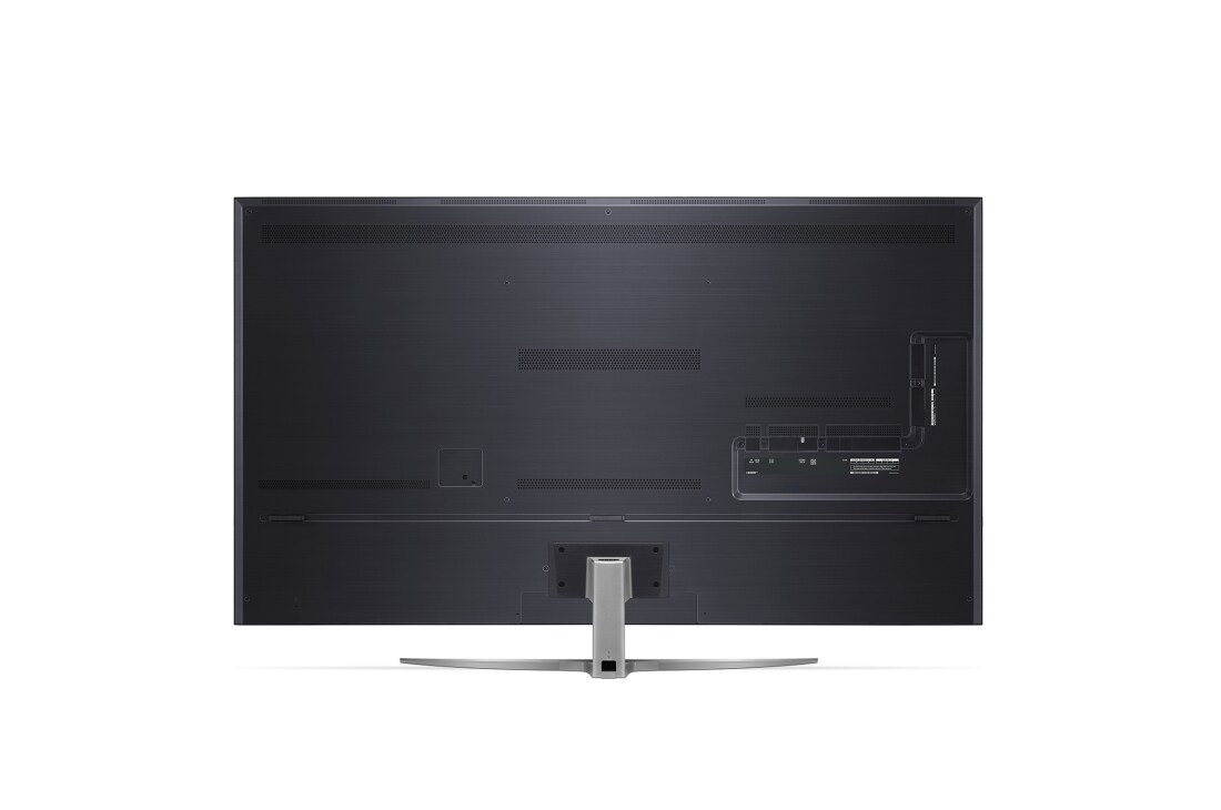 LG 65 collu QNED UHD  televizors 65QNED99, Skats no aizmugures, 65QNED993QB, thumbnail 5