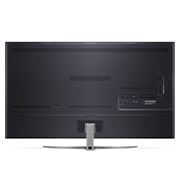 LG 65 collu QNED UHD  televizors 65QNED99, Skats no aizmugures, 65QNED993QB, thumbnail 5
