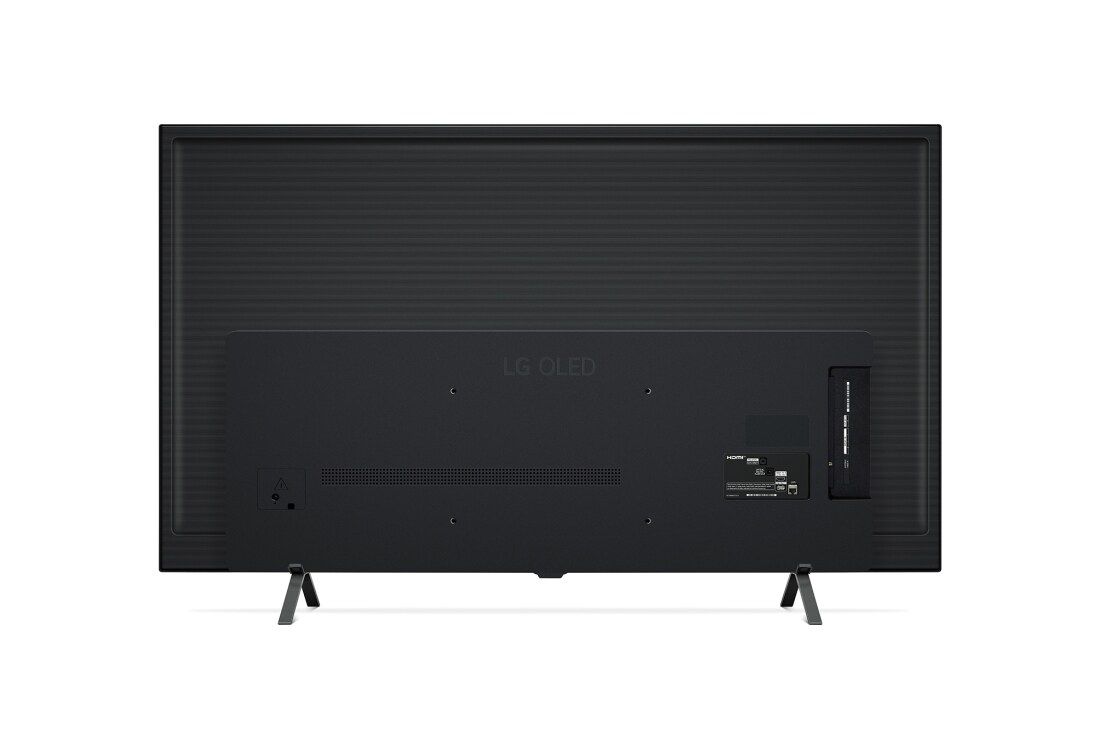 LG 65'' 4K OLED TV A2, Skats no aizmugures, OLED65A23LA, thumbnail 7