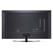 LG 65 collu NanoCell 4K televizors ar α5 procesoru un Dolby Atmos , Skats no aizmugures, 65NANO813QA, thumbnail 5